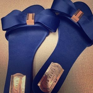 Ted Baker London Authentic Slides
